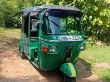 Bajaj RE 2010 Three Wheel