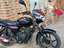 Bajaj 0j 2010 Motorbike