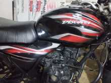 Bajaj 0j 2010 Motorbike