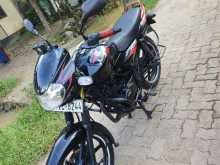 Bajaj Discover 135 2010 Motorbike