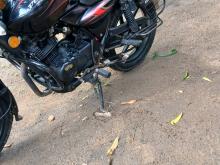 Bajaj Discover 2010 Motorbike