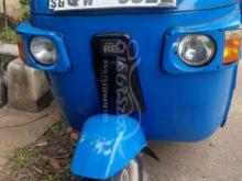 Bajaj 4 Stroke 2010 Three Wheel