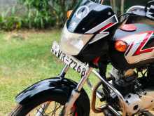 Bajaj CT-100 2010 Motorbike