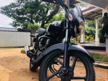 Bajaj Platina 2010 Motorbike