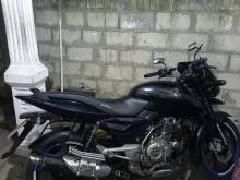 Bajaj Pulsar 2011 Motorbike