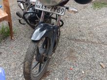 Bajaj Dis 2011 Motorbike