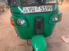 Bajaj RE 2011 Three Wheel