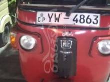 Bajaj RE 2011 Three Wheel