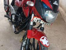 Bajaj Pulsar 2011 Motorbike