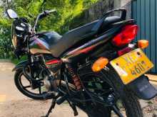 Bajaj Platina 2011 Motorbike