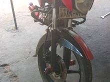 Bajaj Pulsar 2012 Motorbike