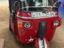 Bajaj RE 2012 Three Wheel
