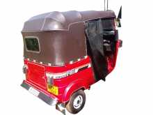 Bajaj RE 2012 Three Wheel