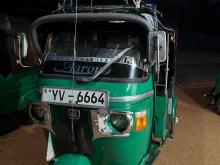 Bajaj RE 2012 Three Wheel