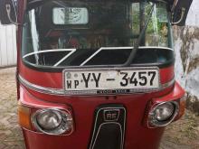Bajaj RE 2012 Three Wheel