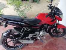 Bajaj Pulsar 135 LS 2012 Motorbike