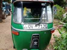 Bajaj RE 2012 Three Wheel