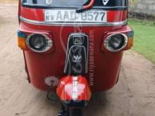 Bajaj RE 2012 Three Wheel