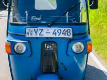 Bajaj RE 2012 Three Wheel