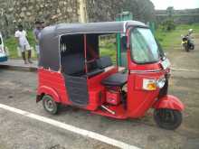 Bajaj RE 2012 Three Wheel