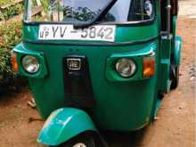 Bajaj RE 2012 Three Wheel