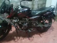 Bajaj Pulsar 2012 Motorbike