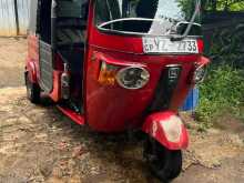 Bajaj RE 2012 Three Wheel