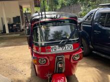 Bajaj RE 2012 Three Wheel