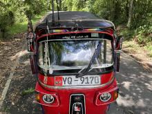 Bajaj RE 2012 Three Wheel