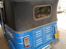Bajaj RE 2012 Three Wheel