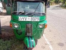 Bajaj RE 2012 Three Wheel