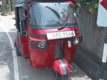 Bajaj RE 2012 Three Wheel