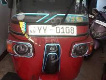 Bajaj RE 2012 Three Wheel