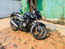 Bajaj Pulsar 135 2012 Motorbike