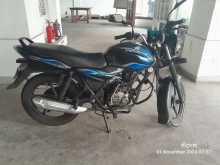 Bajaj Discover 2012 Motorbike