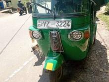 Bajaj RE 2012 Three Wheel
