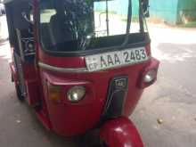 Bajaj RE 2012 Three Wheel