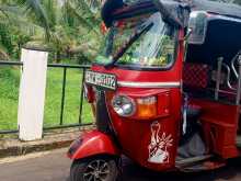 Bajaj RE 2012 Three Wheel