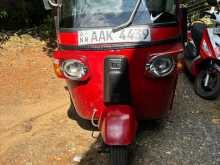 Bajaj RE 2013 Three Wheel