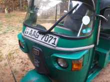 Bajaj RE 2013 Three Wheel