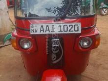 Bajaj RE 2014 Three Wheel