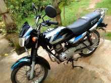 Bajaj CT-100 2013 Motorbike