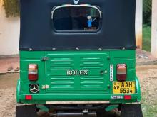 Bajaj RE 2013 Three Wheel
