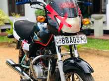 Bajaj CT-100 2013 Motorbike