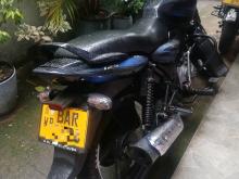 Bajaj Discover 2014 Motorbike
