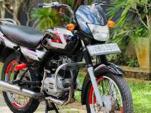 Bajaj CT-100 2014 Motorbike