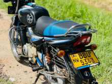 Bajaj CT-100 2014 Motorbike