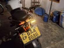 Bajaj Pulsar 2014 Motorbike