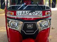 Bajaj RE 2015 Three Wheel