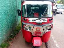 Bajaj 5j 2015 Motorbike